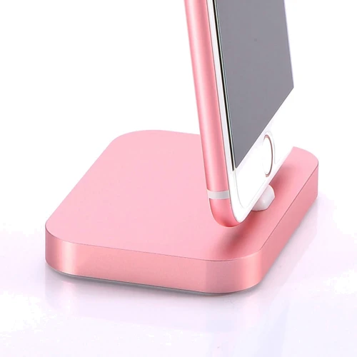 Док-станция COTEetCI Base8 Dock Stand Rose Gold (CS2316-MRG) for iPhone фото 3