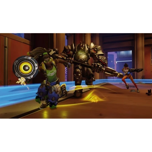 Overwatch Legendary Edition (PS4): Серия приставки PlayStation 4