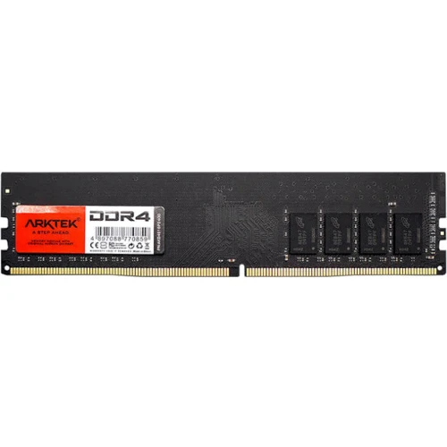 

Arktek 8 Gb DDR4 3200 MHz (AKD4S8P3200)