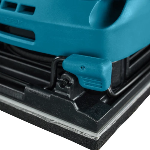 Вибрационная шлифмашина Makita DBO480Z: Тип машины вибрационная