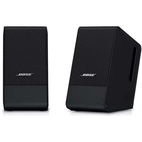 Акустична система Bose Computer MusicMonitor: Формат акустики 2.0