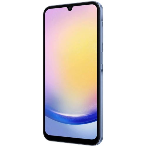 Смартфон Samsung Galaxy A25 5G 8/256GB Blue A256: Вбудована пам'ять 256 ГБ