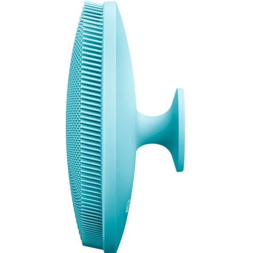 Щітка для обличчя GESKE Facial Brush 4 в 1 Turquoise з утримувачем (GK000038TQ01) фото 5