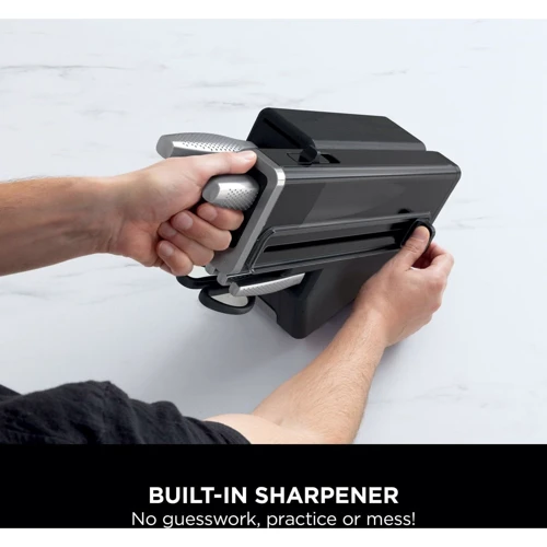 Набор кухонных ножей Ninja StaySharp 14 пр. (K62014EUUK): Количество предметов 14