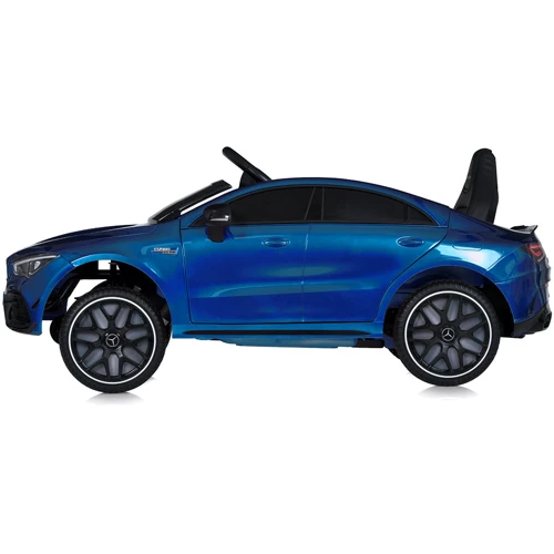 Дитячий електромобіль Bambi Mercedes синій (M 5851EBLRS-4)