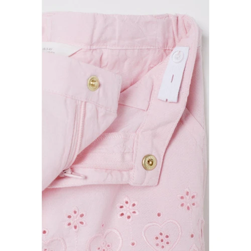 Шорти H & M 5843947 110 см рожеві: Тип Шорти