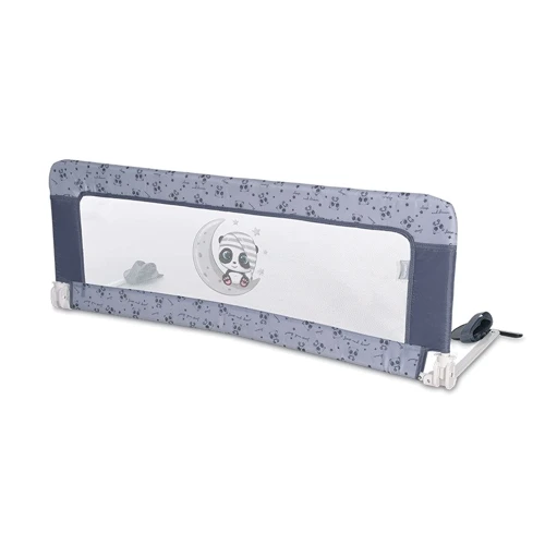 Бар'єр на ліжечко Lorelli Safety Night Cool Grey Pandas (SAFETY NIGHT cool g. p.)