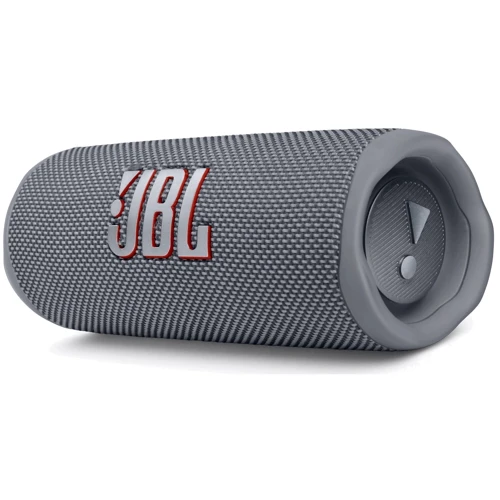 Акустика JBL Flip 6 Grey (JBLFLIP6GREY): Цвет серый