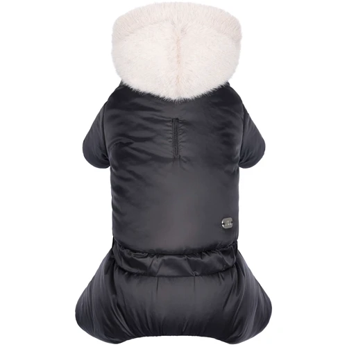 Комбинезон для собак Pet Fashion BLACK M (4823082428649)