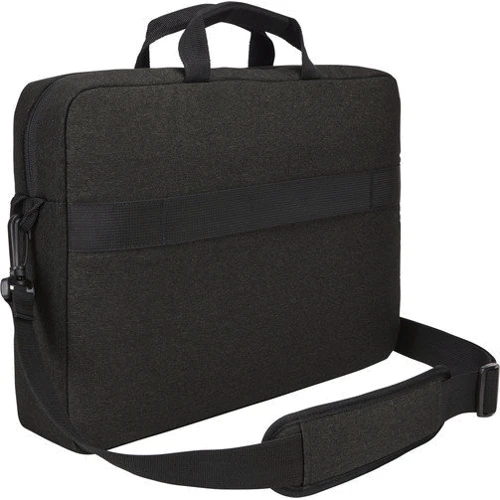 Сумка для ноутбуков Case Logic 15" Huxton Attache Black (HUXA115K): Форм-фактор 15.6"
