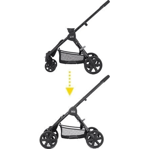 Вездеходные колеса к коляске Britax B-Agile (2000007079): Производитель Britax
