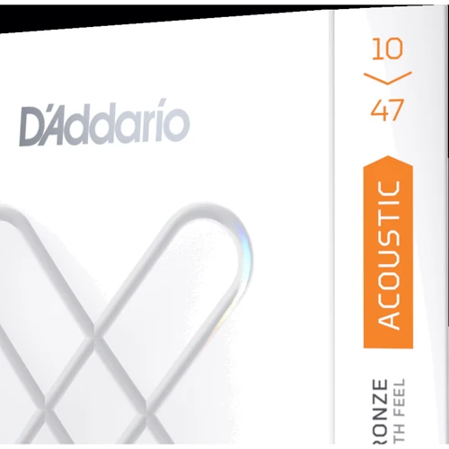 Струна для гитар Струны для акустических гитар D`ADDARIO XSABR1047: Тип Комплект струн