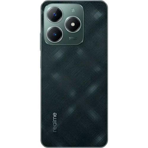 Смартфон Realme C61 8/256Gb Dark Green (UA UCRF): Вбудована пам'ять 256 ГБ