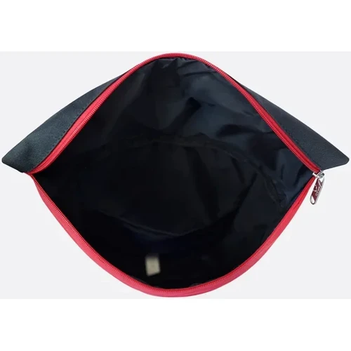 Сумка для ноутбуков Bagland 15" Holder Red/Black (1065919120): Материал текстиль