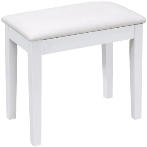 Банкетка Orla Standard Piano Bench Белый