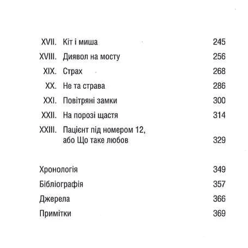Алоїз Принц: На порозі щастя. Біографія Франца Кафки: ISBN 978-617-5695-88-3