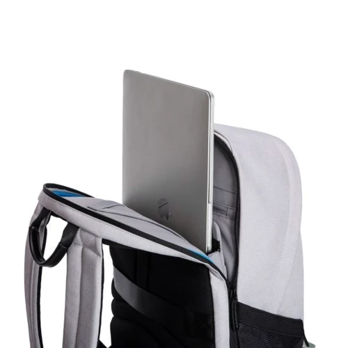 Сумка для ноутбука Bagsmart 15.6" Grey (BM0301008A008) фото 7