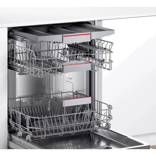 Встраиваемая посудомоечная машина Bosch SMV4EVX15E: Расход воды, л 9.5