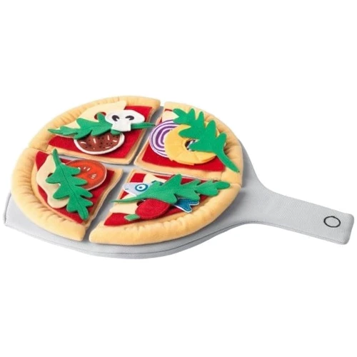 Набор для пиццы ІКЕА DUKTIG 24 шт. (10423594): Производитель ІКЕА
