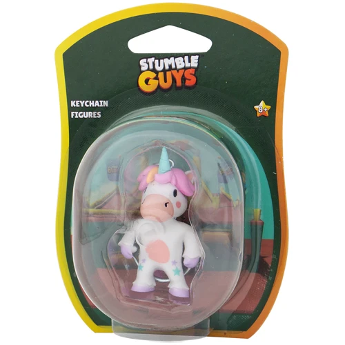 Коллекционная фигурка Stumble Guys - Спринклс с кольцом (SG8010-18): Тип Игровая фигурка