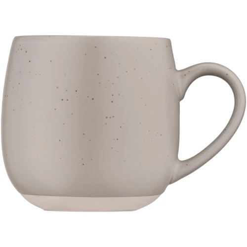 Кружка Ardesto Alcor керамик 450 мл Серый (AR3475RGR)