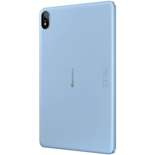 Планшет Blackview Tab 18 12/256GB LTE Glacier Blue (UA): Коммуникации Wi-Fi, GSM-модуль, GPS, Bluetooth, 4G LTE, 3G