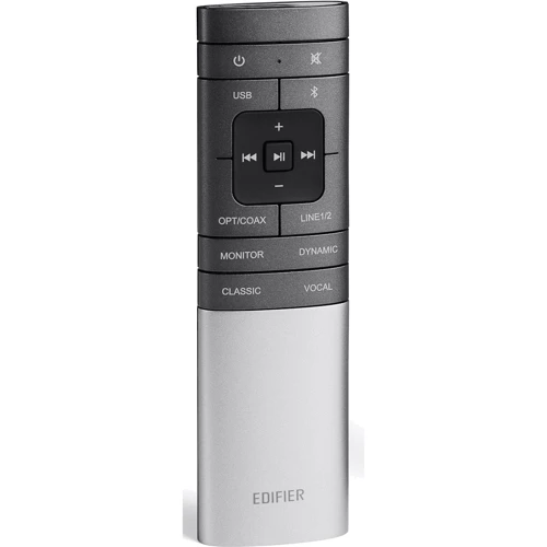 Акустична система Edifier S3000 Pro Brown 2.0 256W Bluetooth Hi-Res: Матеріал корпусу МДФ