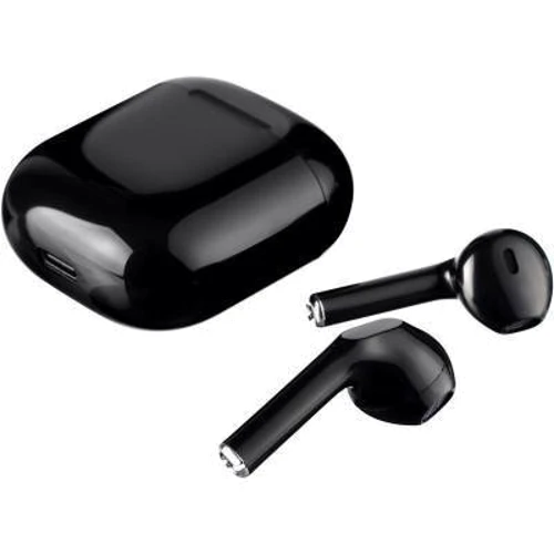 Наушники Gelius Pro Capsule 4 GP-TWS-004i Black: Тип конструкции вкладыши