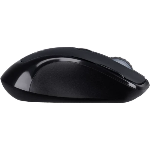 Мишка Vinga MSW-527 black: Ергономіка для правої і лівої руки