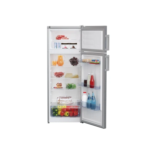 Холодильник Beko DSA 240K21 XP: Тип холодильник двухкамерный