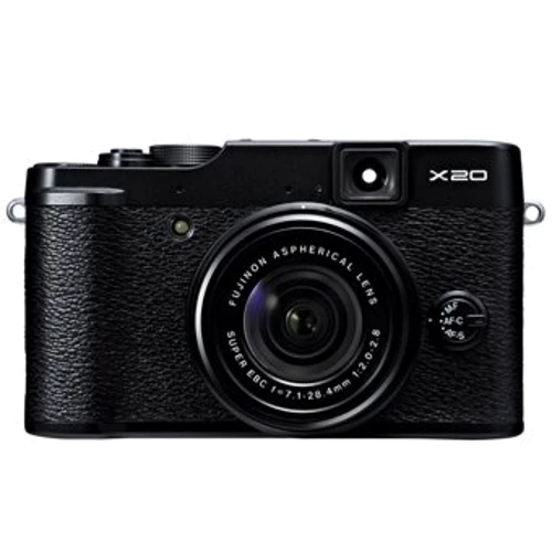 Fujifilm FinePix X20 Black