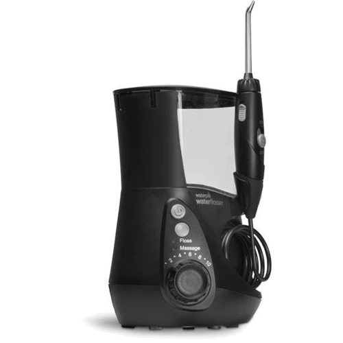 Зубная щетка Ирригатор Waterpik WP-662 Black Aquarius: Назначение взрослая