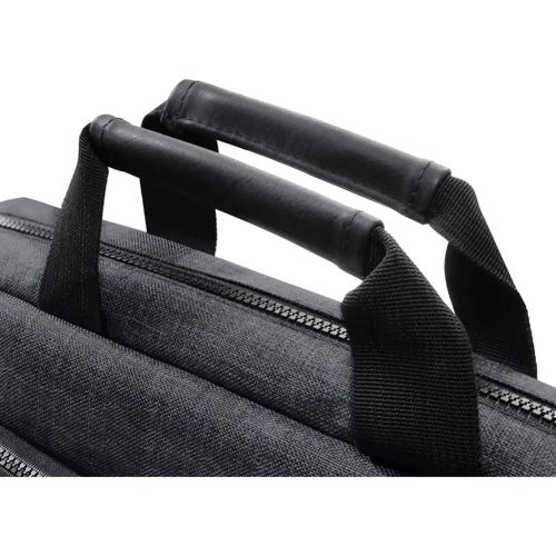 Сумка для ноутбука Grand-X 14'' Dark Grey (SB-138D): Матеріал полиэстер