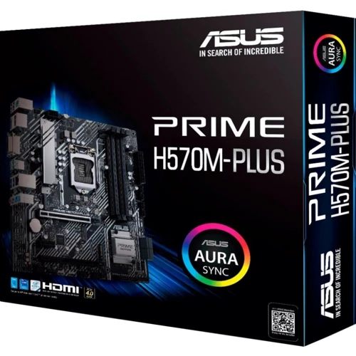 ASUS PRIME H570M-PLUS фото 6
