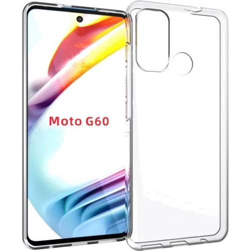Чехол для телефонов BeCover TPU Case Transparancy for Motorola Moto G60 / G60s (706923)