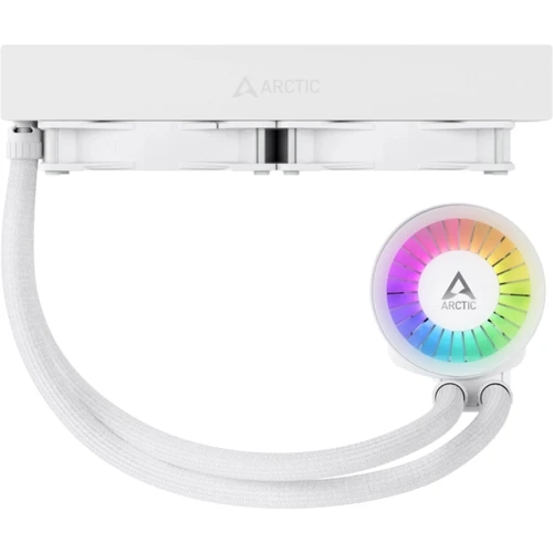 Кулер Arctic Liquid Freezer III 240 A-RGB White (ACFRE00150A)