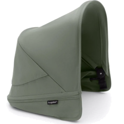 

Капюшон для коляски Bugaboo Donkey 5 Forest Green, зеленый (100003004)