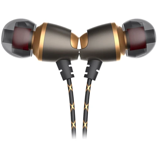 Навушники QKZ DM11 Mic Gold: Діапазон частот (Гц) 20 - 18 000 Гц