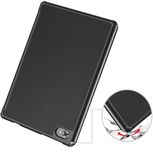 Аксесуар для планшетних ПК BeCover Smart Case Black для Teclast M40 Plus/P40HD/P30S 10.1 (709535)