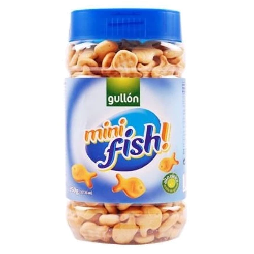 Печенье Gullon Mini Fish 350 г (WT2799)