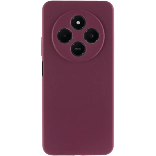 Чехол для телефонов Lakshmi Case Silicone Cover Full Camera Marsalafor Xiaomi Redmi 14C / Poco C75: Совместимость Xiaomi Redmi 14C / Poco C75