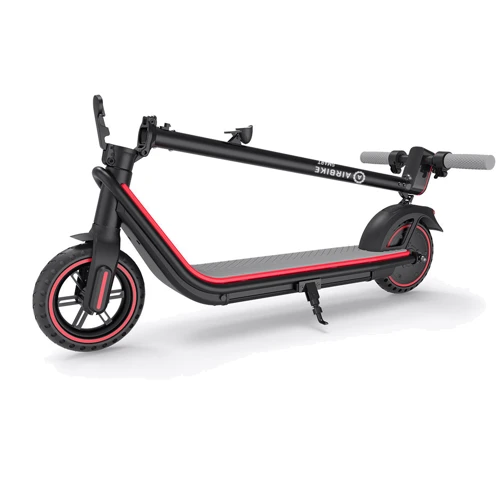 Електросамокат Airbike Smart 858: Розмір 1070х440х1180 мм
