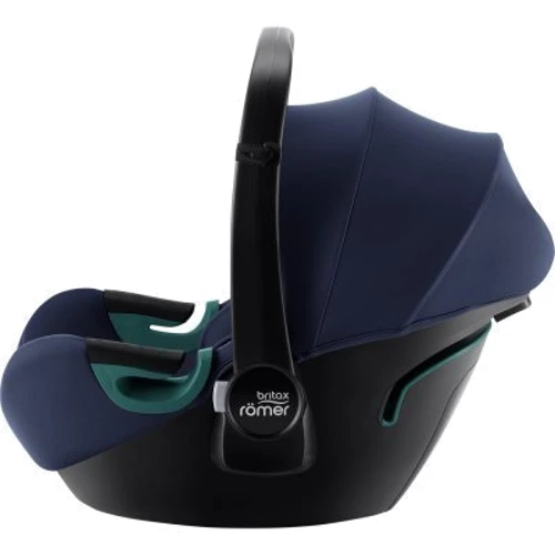 Автокресло BRITAX-ROMER BABY-SAFE3 i-SIZE Indigo Blue с платформой FLEX BASE: Внутренние ремни 5-ти точечный