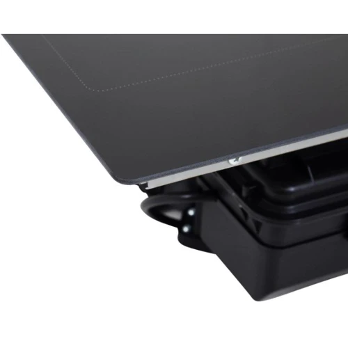 Варочная поверхность Faber GALILEO SMART BK F600: Тип нагревательного элемента электрической поверхности Индукционный