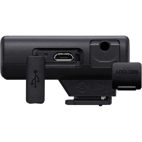 Мікрофон Sony ECM-W2BT Black (ECMW2BT.CE7) фото 10