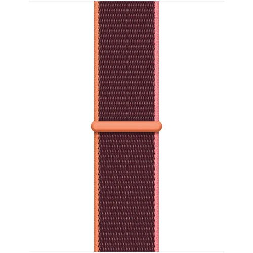 Аксессуар для Watch Apple Sport Loop Plum (MYA32) for Apple Watch 38/40/41mm: Совместимость Apple Watch 41mm, Apple Watch 38mm, Apple Watch 40mm