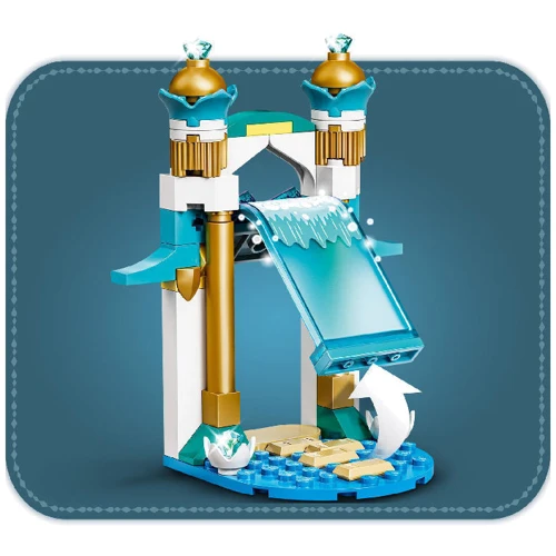 LEGO Disney Princess Райя и дракон Сису (43184) фото 4