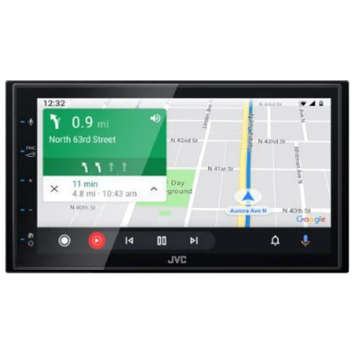 JVC KW-M560BT фото 4
