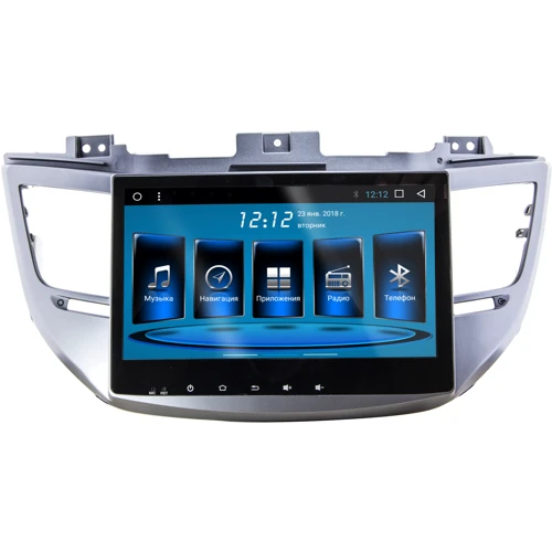 EasyGo A429 Hyundai Tucson (2015-2017)