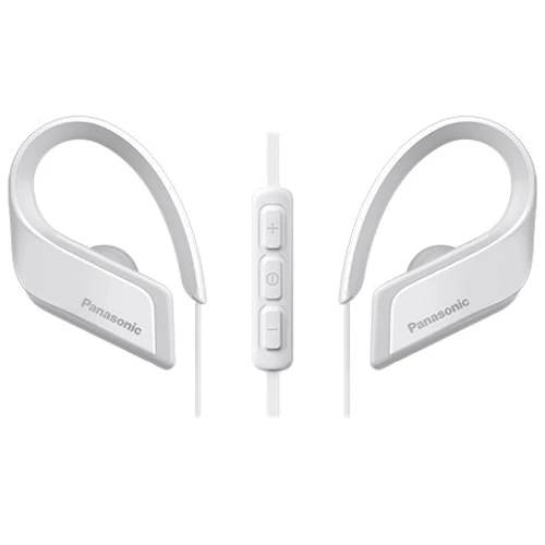 Наушники Panasonic RP-BTS35GC-W: Тип конструкции вакуумные